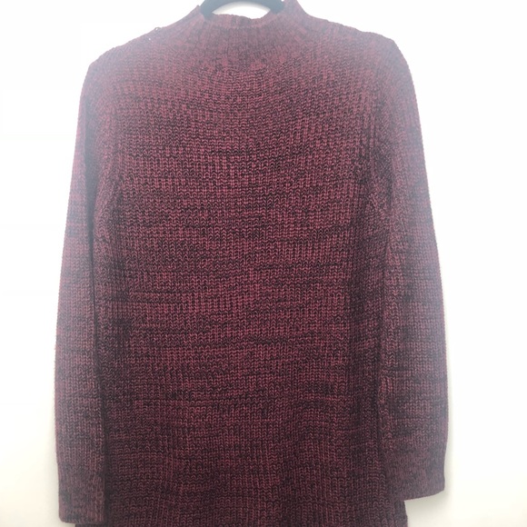 PLANET GOLD
Marled Gigi Pullover Sweater Plus Size - Picture 3 of 5
